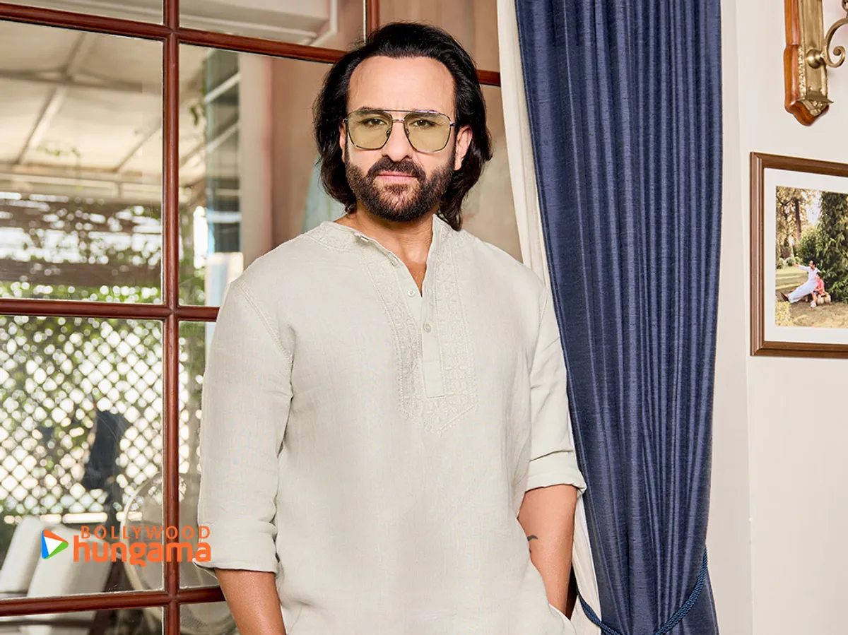 Bollywood Star Saif Ali Khan Survives Shocking Knife Attack 