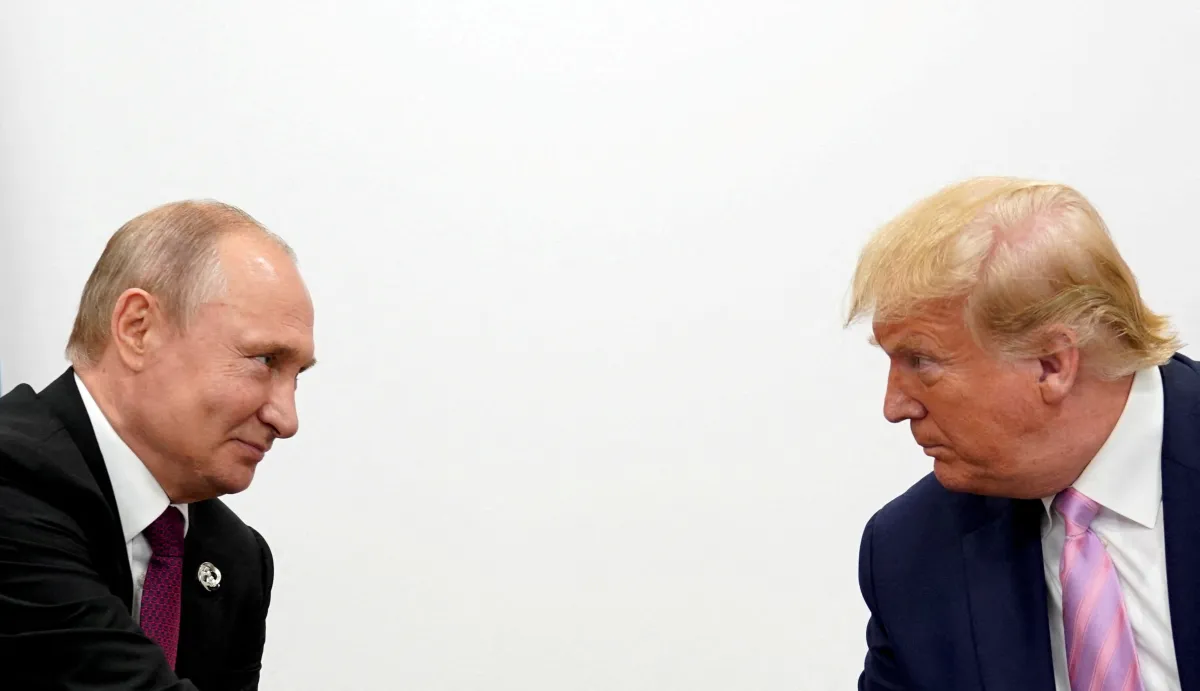 Putin Open to Ukraine Talks with Trump: A Glimmer of Hope for Lasting Peace