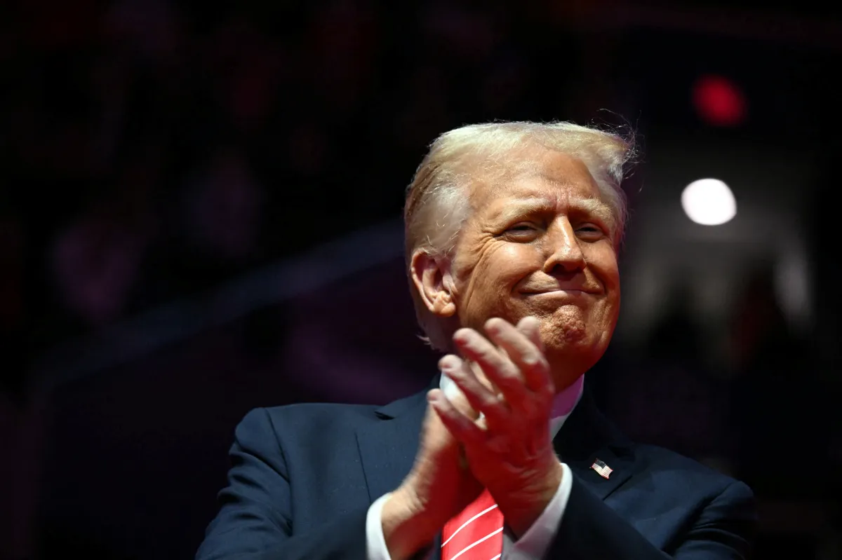 From Oath to Galas: Donald Trump’s Second Inauguration Day