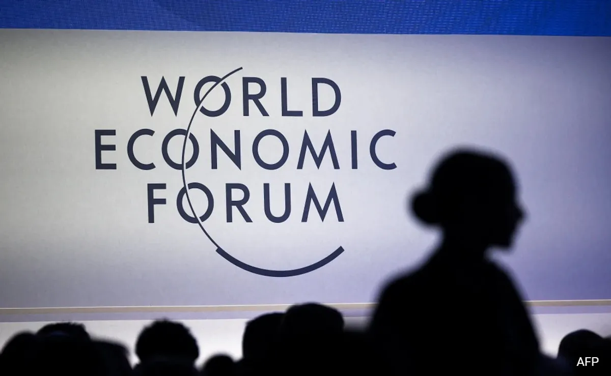 World Economic Forum 2025: Indian Leaders Push for Global Collaboration and Growth