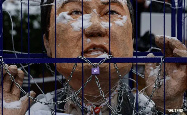 South Korea’s President Yoon Faces Charges of Insurrection and Abuse of Power