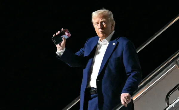 Trump’s Gaza Displacement Proposal Raises Concerns Among Palestinians and Arab States