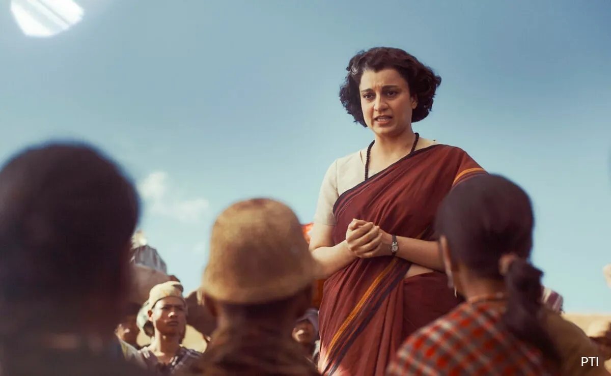 Protests Disrupt Kangana Ranaut’s 'Emergency' Screenings in the UK