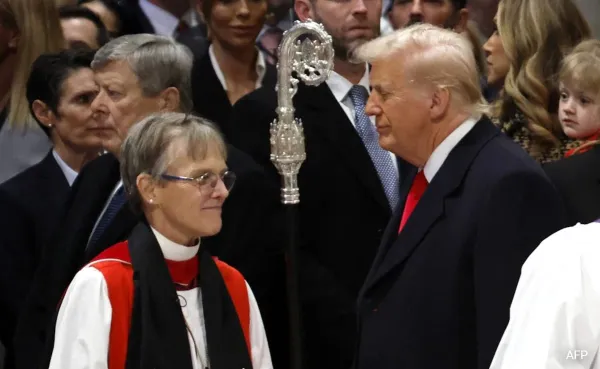 Who Is Mariann Edgar Budde, the Bishop Who Urged Trump to Show Compassion?