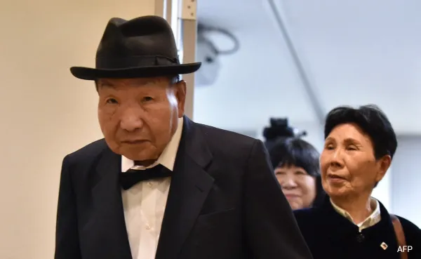 Acquitted Longest-Serving Death Row Inmate Seeks $1.3 Million From Japan