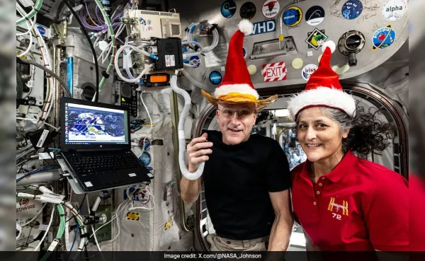 NASA Responds After Trump Calls on Elon Musk to Rescue Stranded Astronaut Sunita Williams