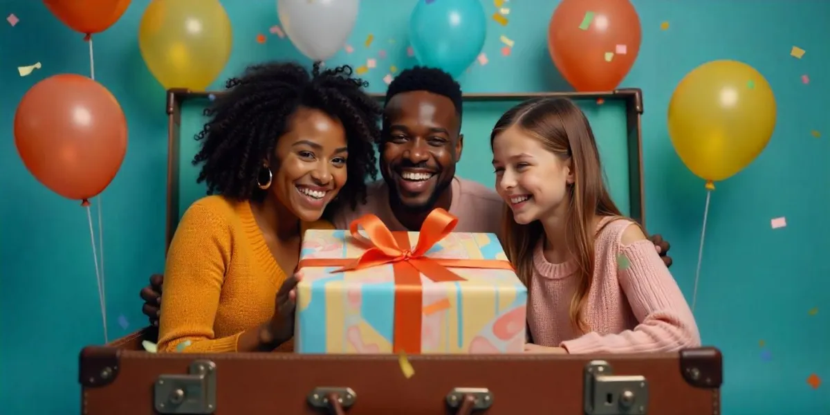 Creative Ways to Give a Birthday Gift: Unique Presentation Ideas