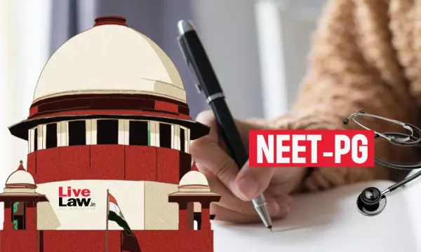 Supreme Court Ruling: Residence-Based Reservation in PG Medical Courses Violates Article 14