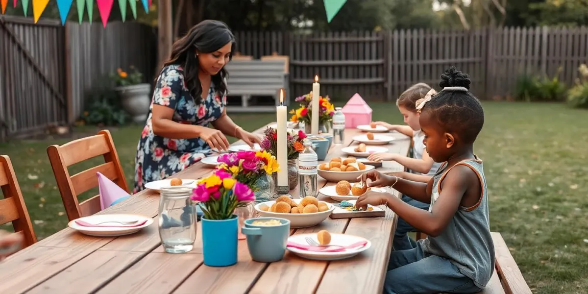 How to Throw a Sustainable and Eco-Friendly Birthday 