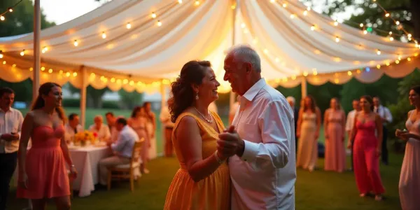 Tips for Organizing a Memorable 50th Anniversary Party