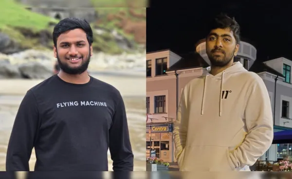 Tragic Accident in Ireland: Two Indian Students Killed, Two Injured in Car Crash