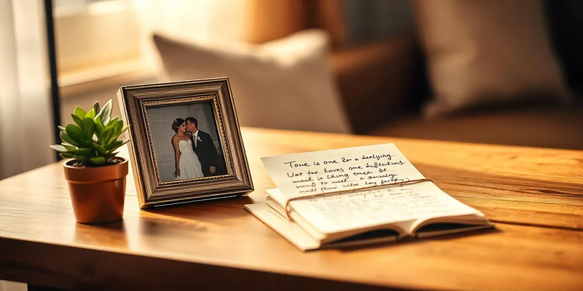 Creative Gift Ideas for Every Wedding Anniversary 