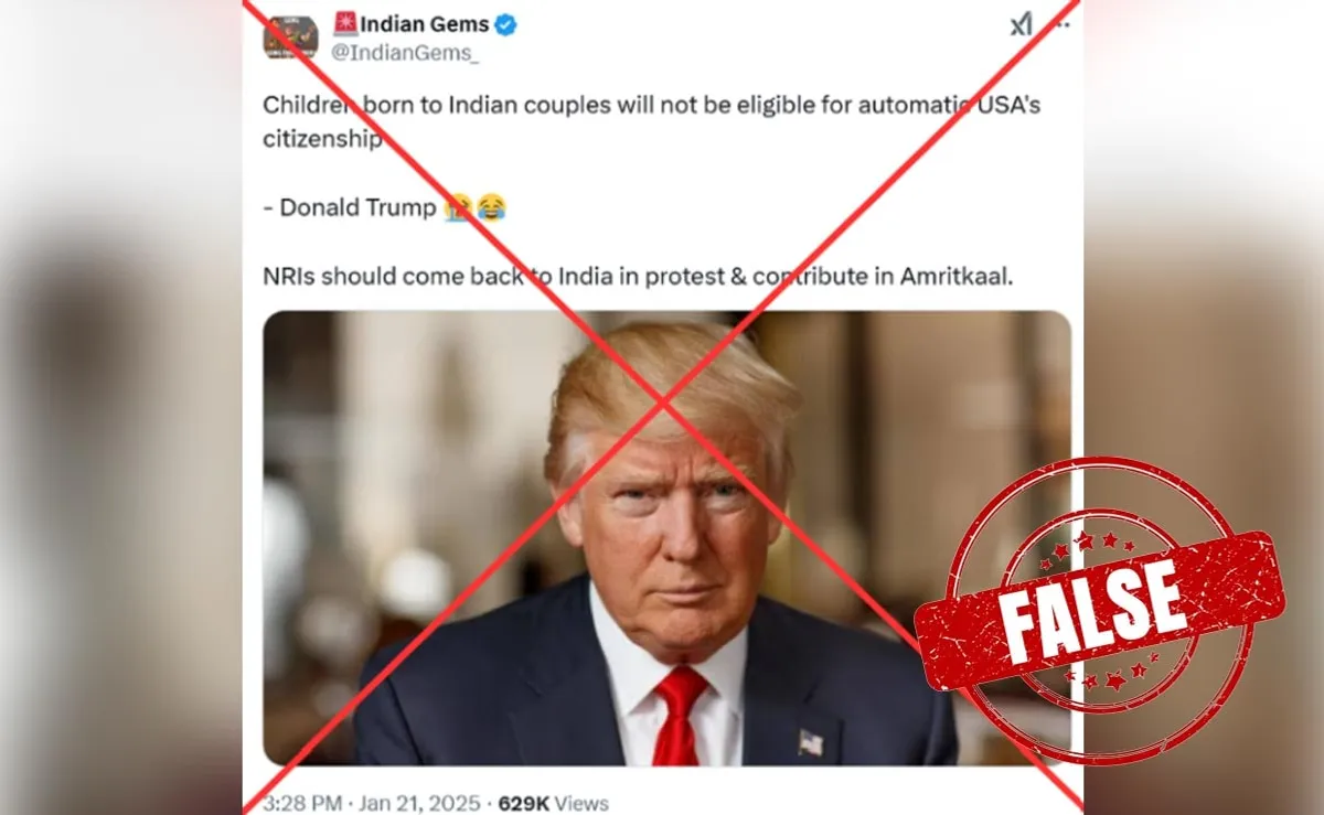 Fact Check: Trump's Citizenship Order and Its Impact on Immigrants