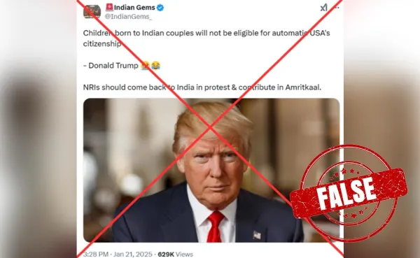 Fact Check: Trump's Citizenship Order and Its Impact on Immigrants