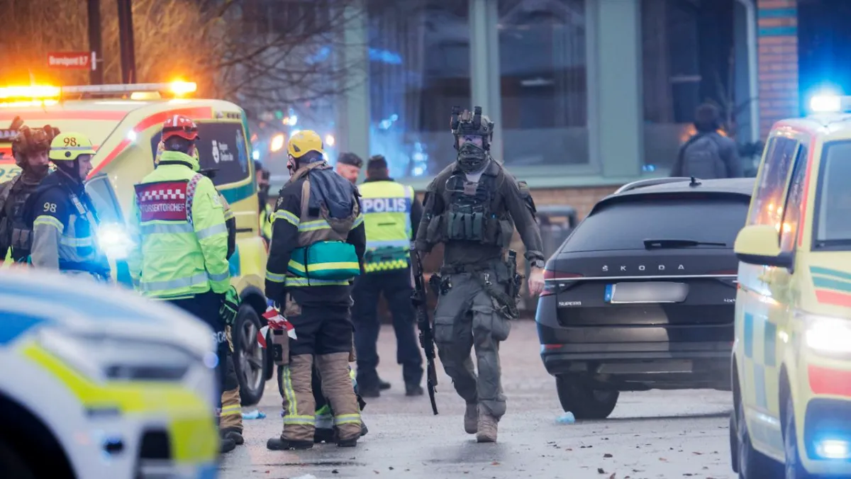 Sweden's Worst Mass Shooting: A Tragedy That Shook the Nation