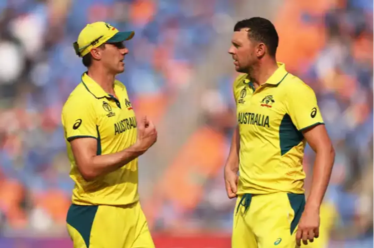 Cummins, Hazlewood in Doubt for Champions Trophy: Australia Faces Selection Headache
