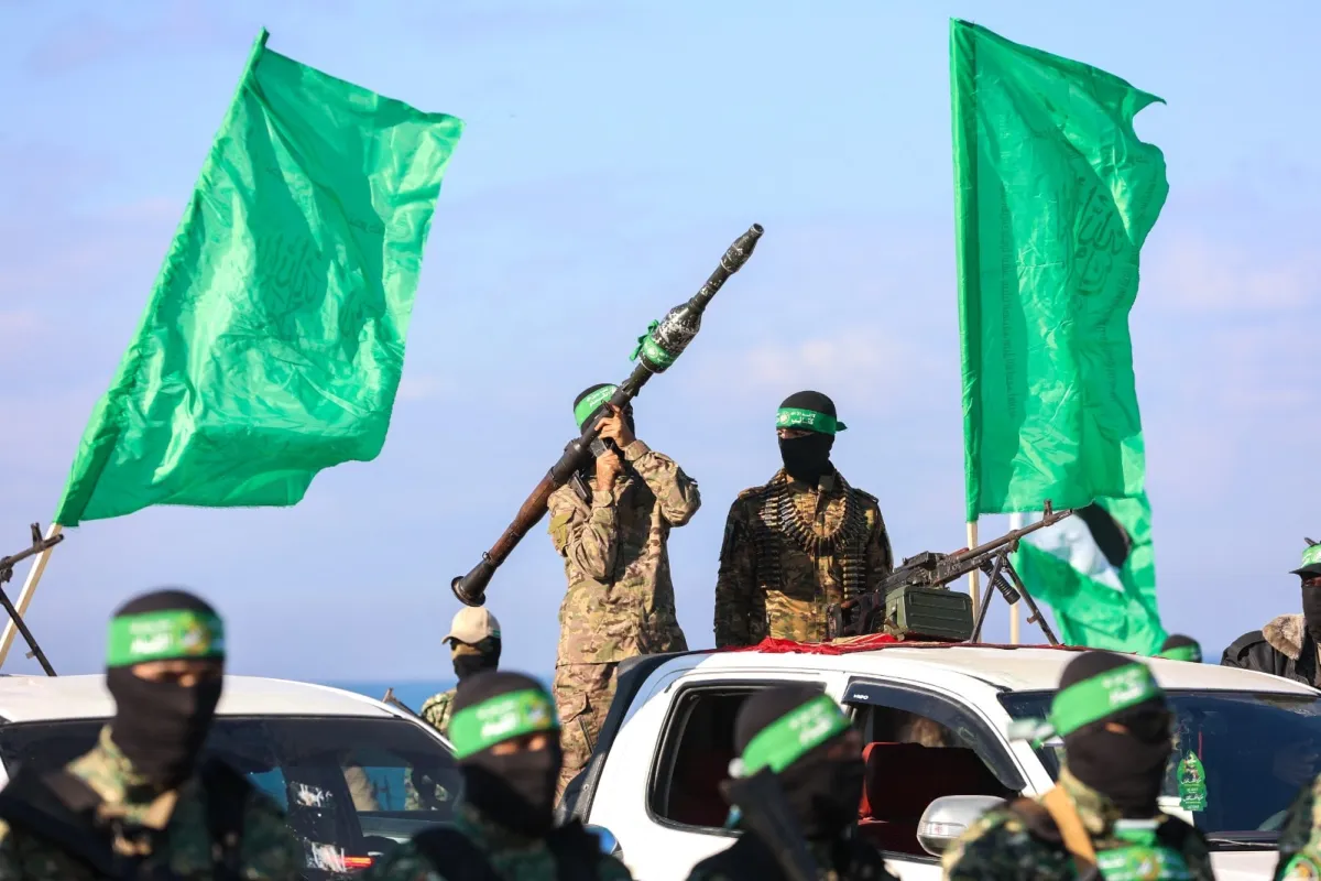 Hamas Reportedly Tortured and Executed Its Own Members Over Same-Sex Relations