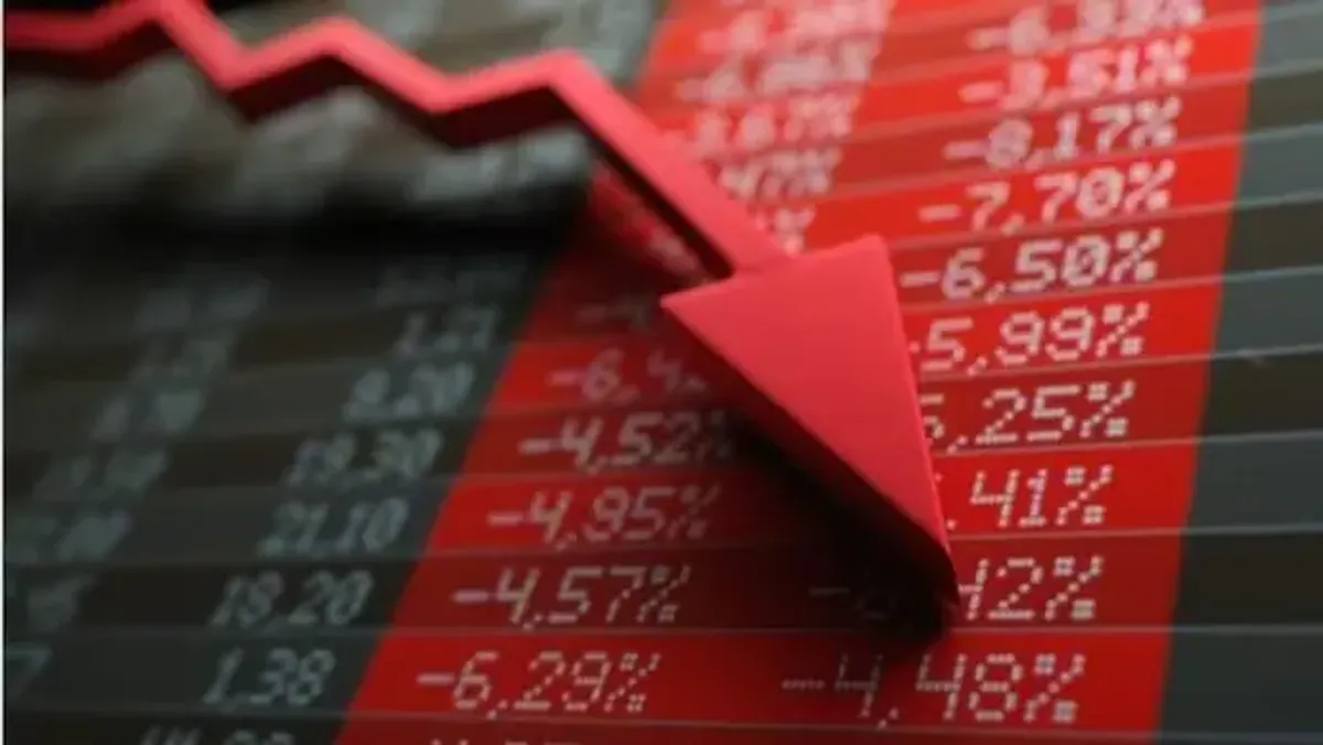 Sensex Tanks Over 600 Points: Key Reasons Behind the Market Fall