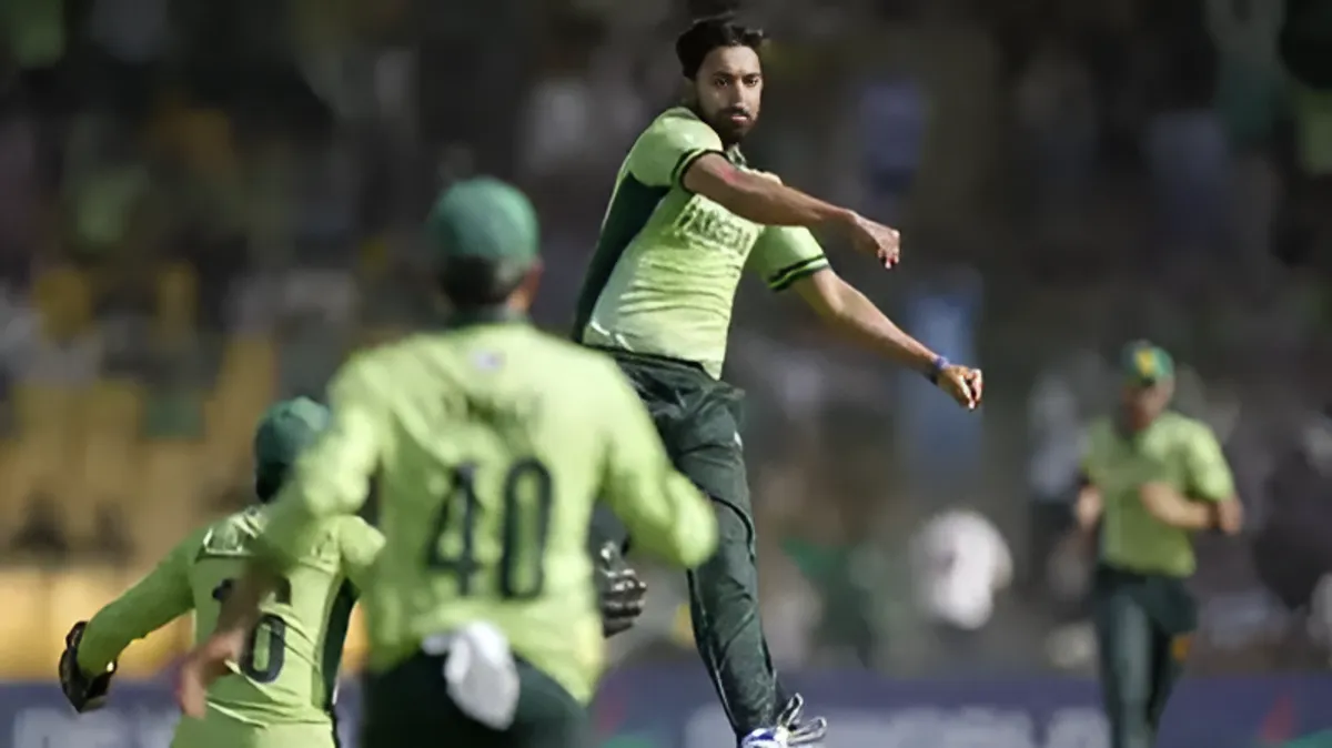 India vs Pakistan: A High-Stakes Clash in the Champions Trophy 2025