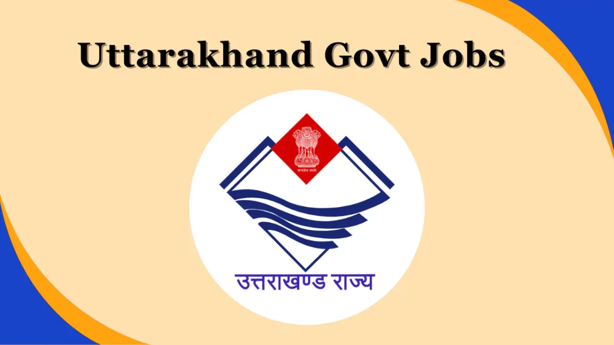 uttarakhand-govt-jobs