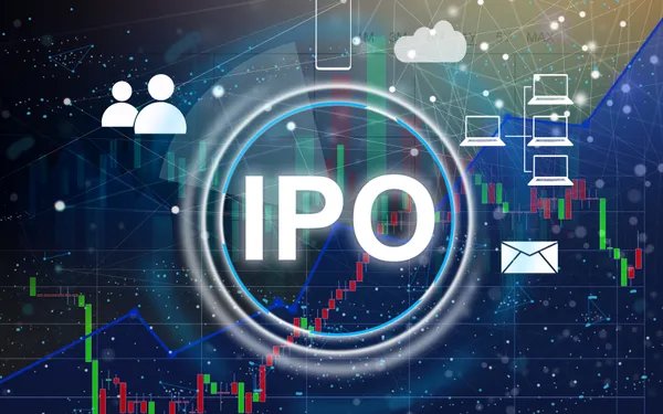 businessman-presses-button-ipo-initial-public-offering-chart-phone