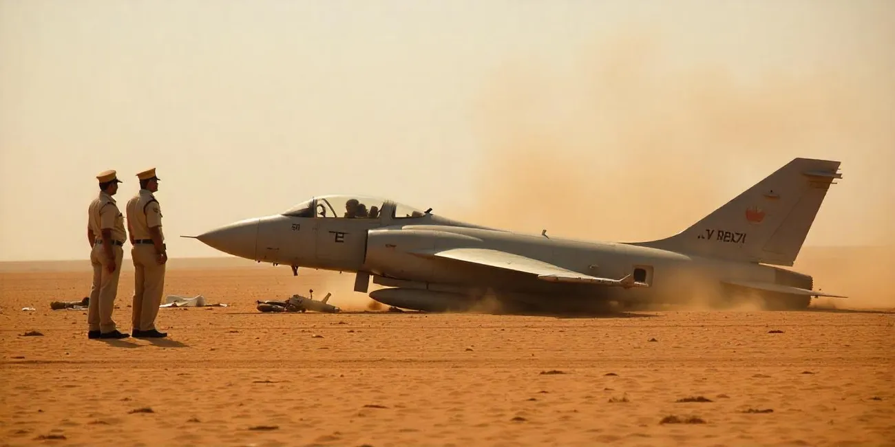 freepik__jaguar-trainer-jet-crash-in-a-desert-landscape-in-__56799