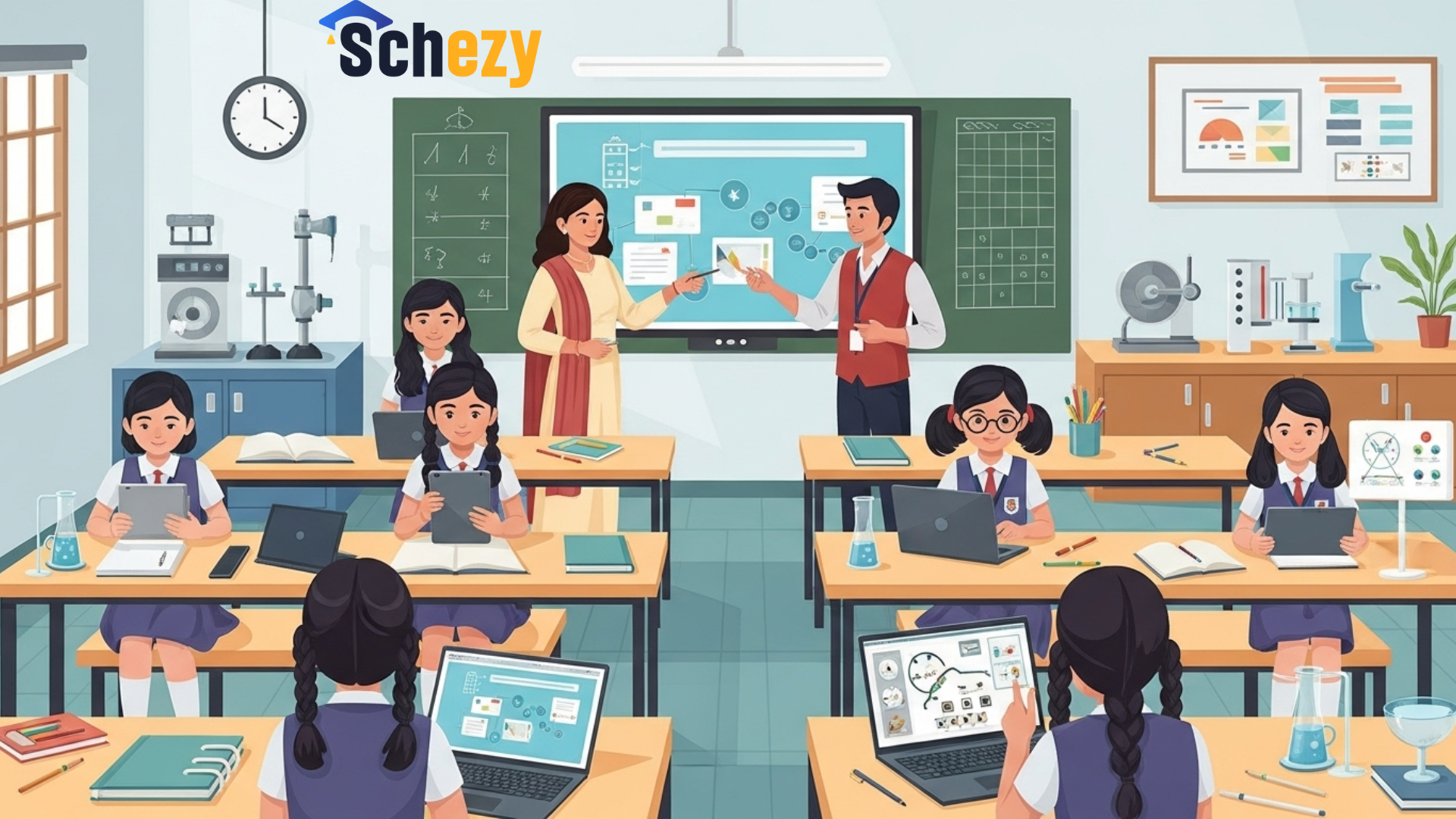 NEP 2020 Key Points Are Transforming Indian Classrooms