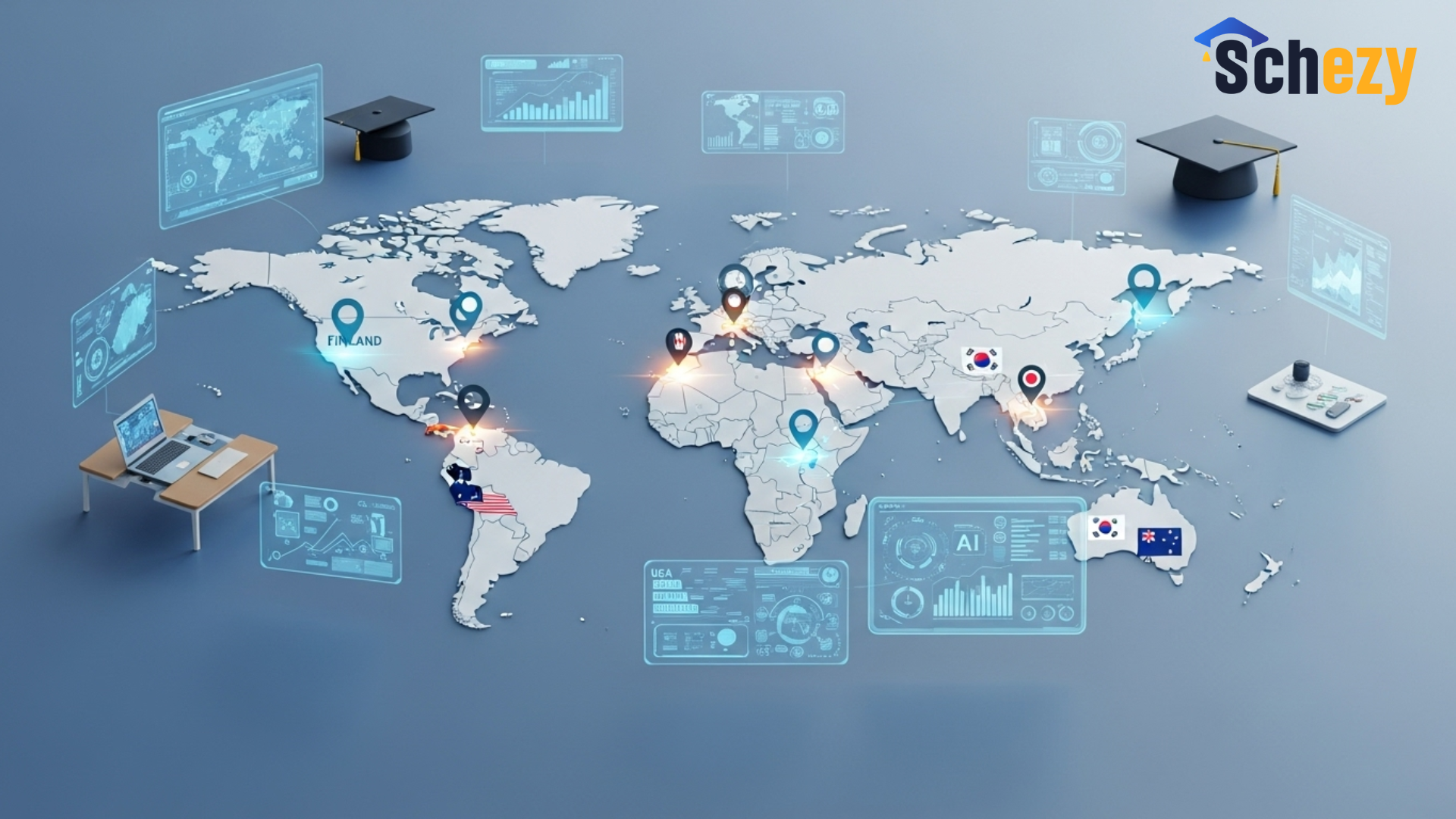 Good Education System in the World