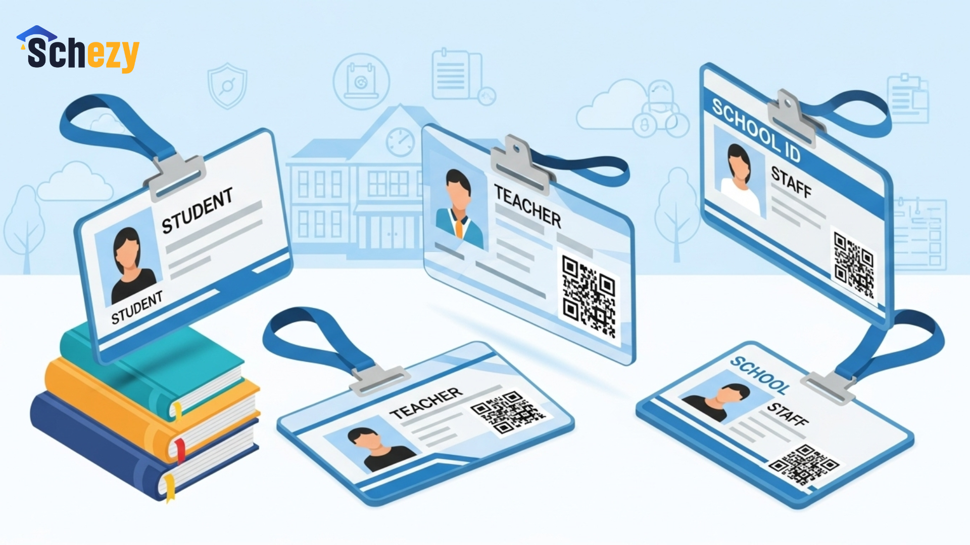 Types of ID Cards for Schools