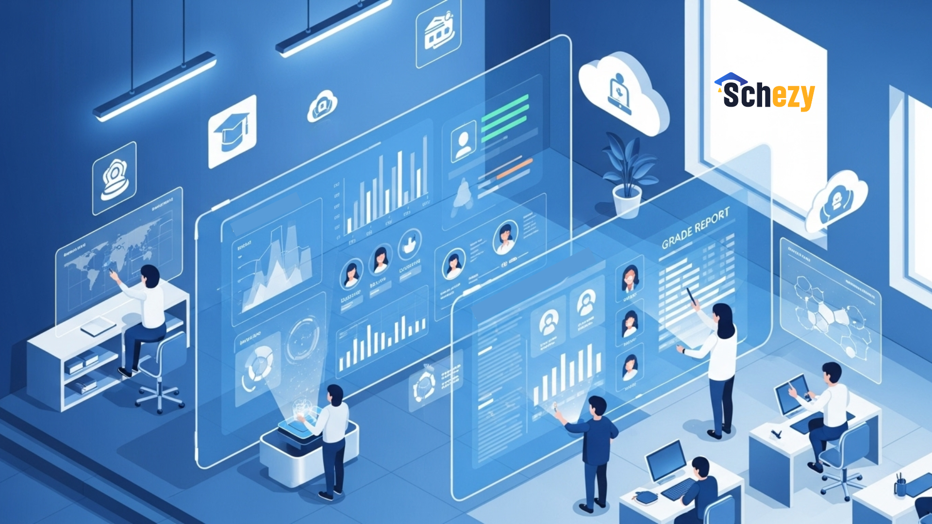 Key Features of a Modern Student Database