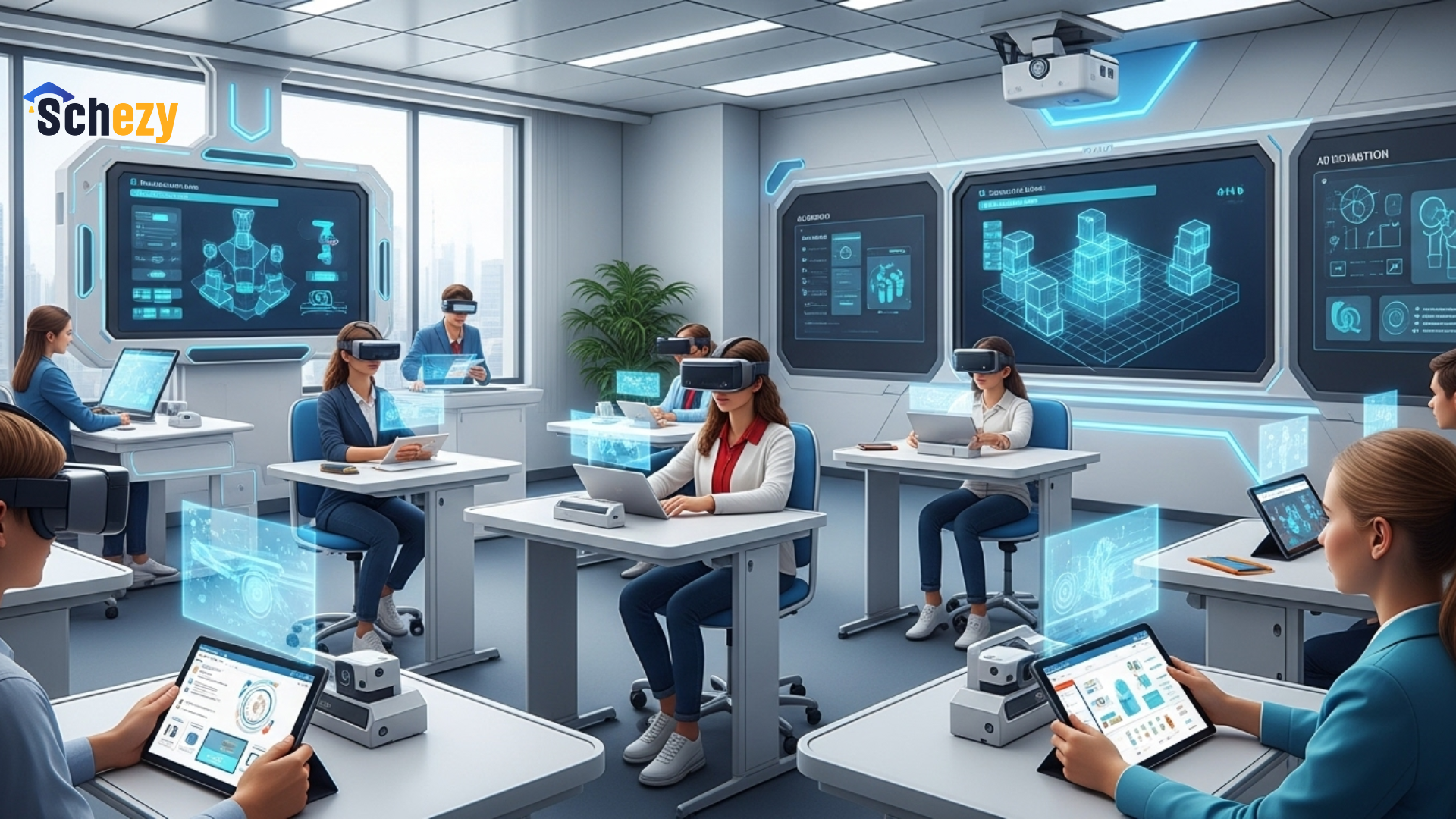 The Future of Computer Assisted Instruction