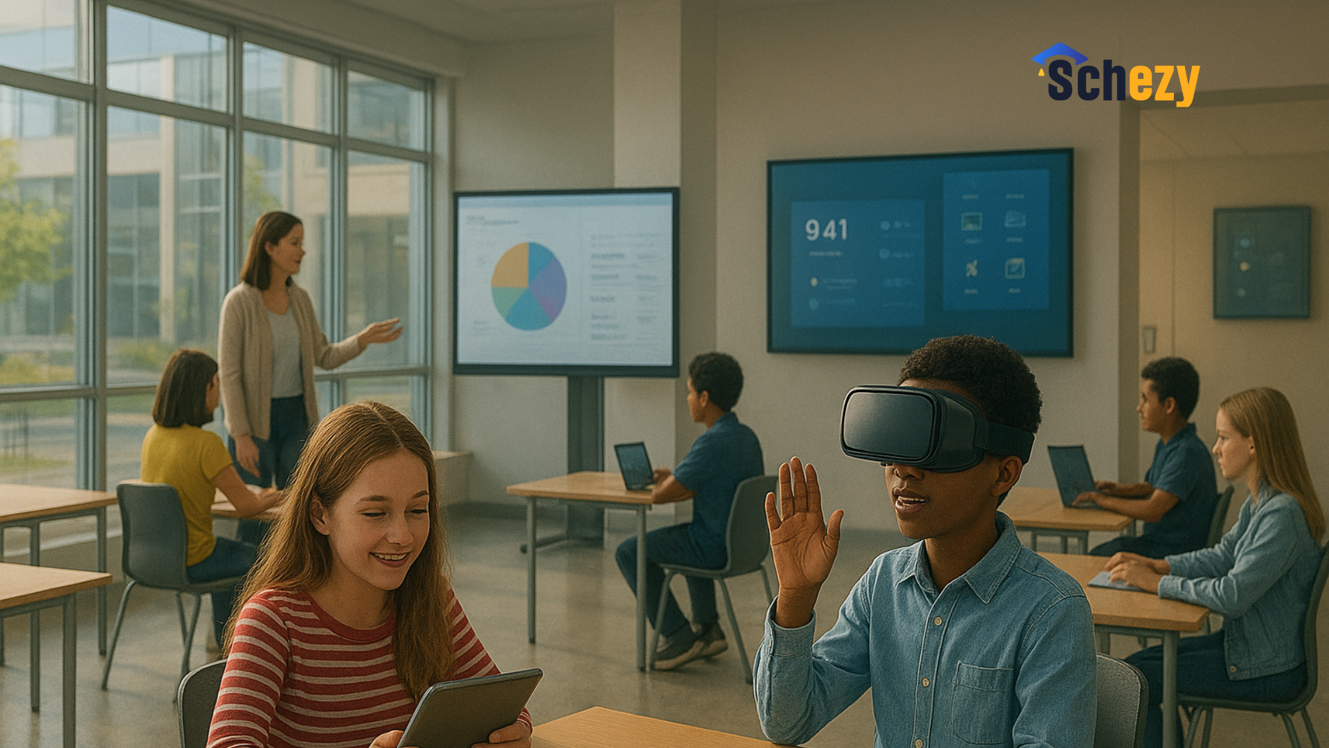 The Future-Ready School