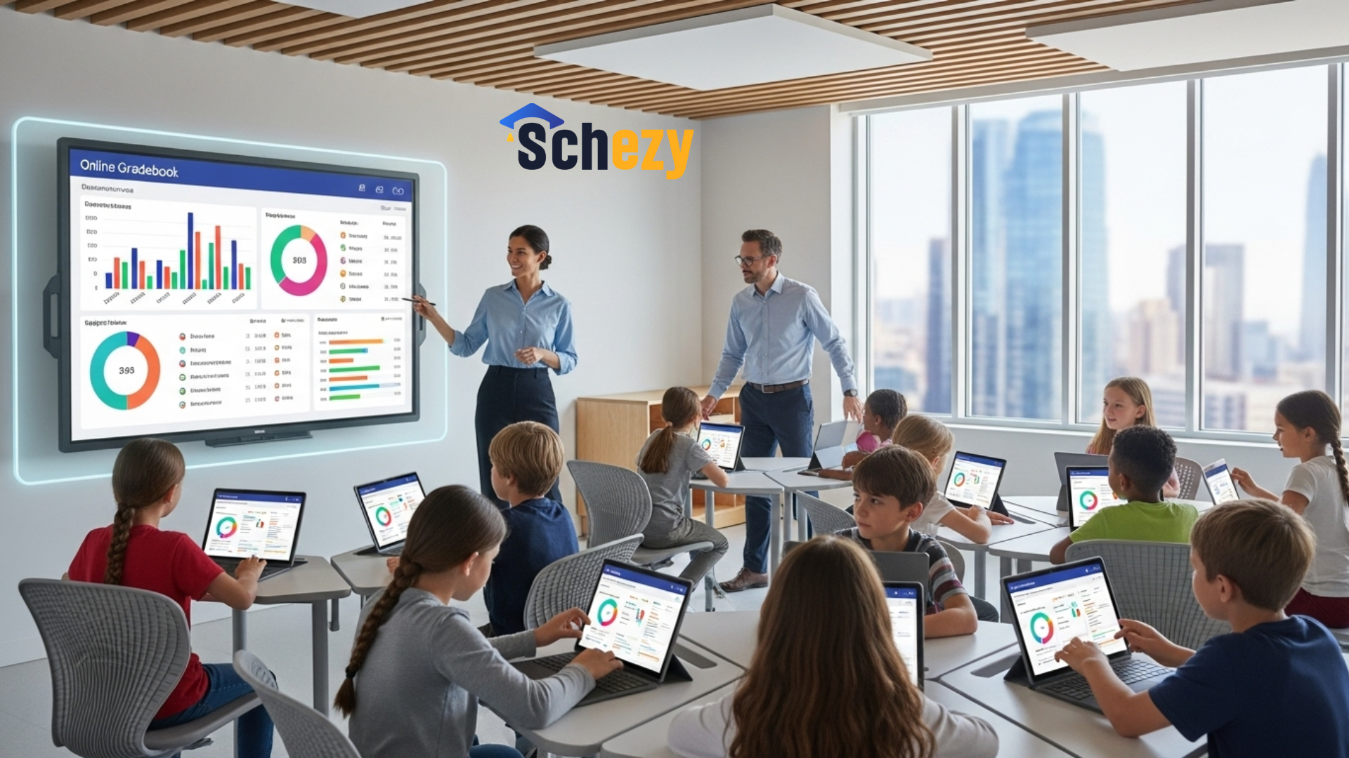Future of Online Gradebooks in Education
