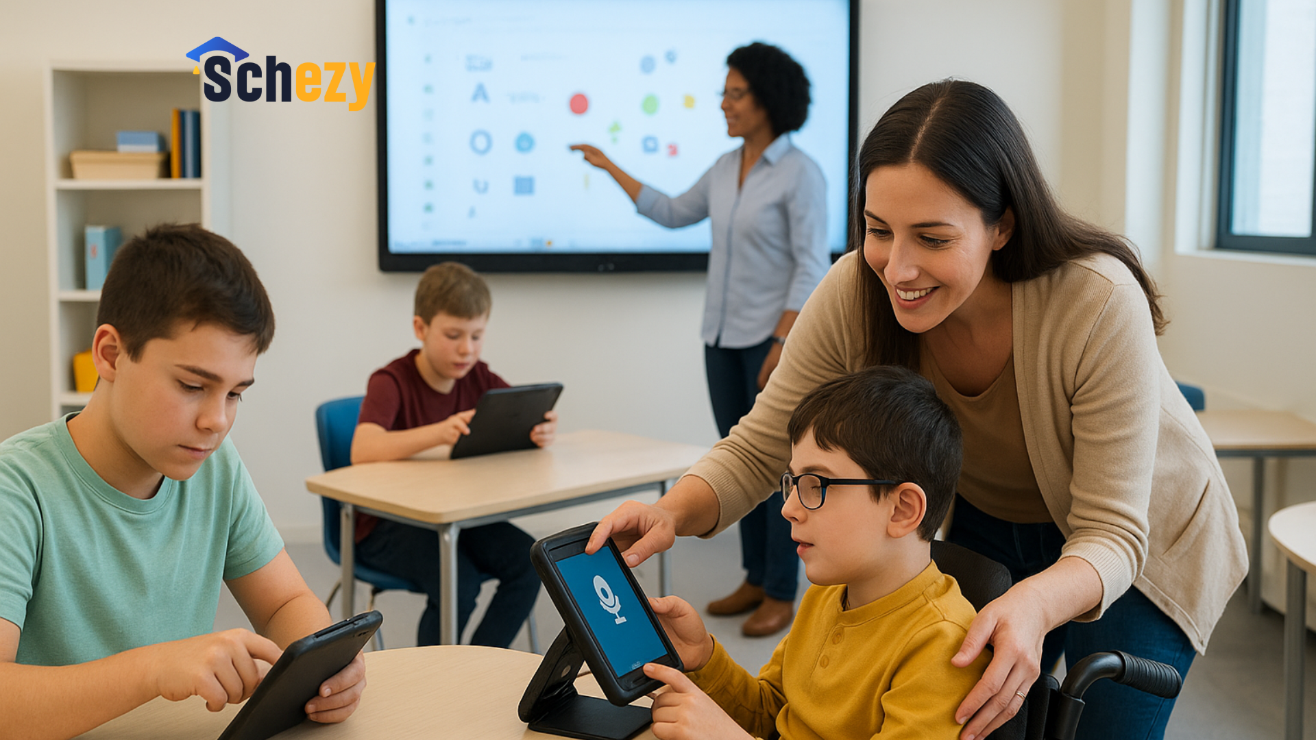 Technology for Neurodiverse Students