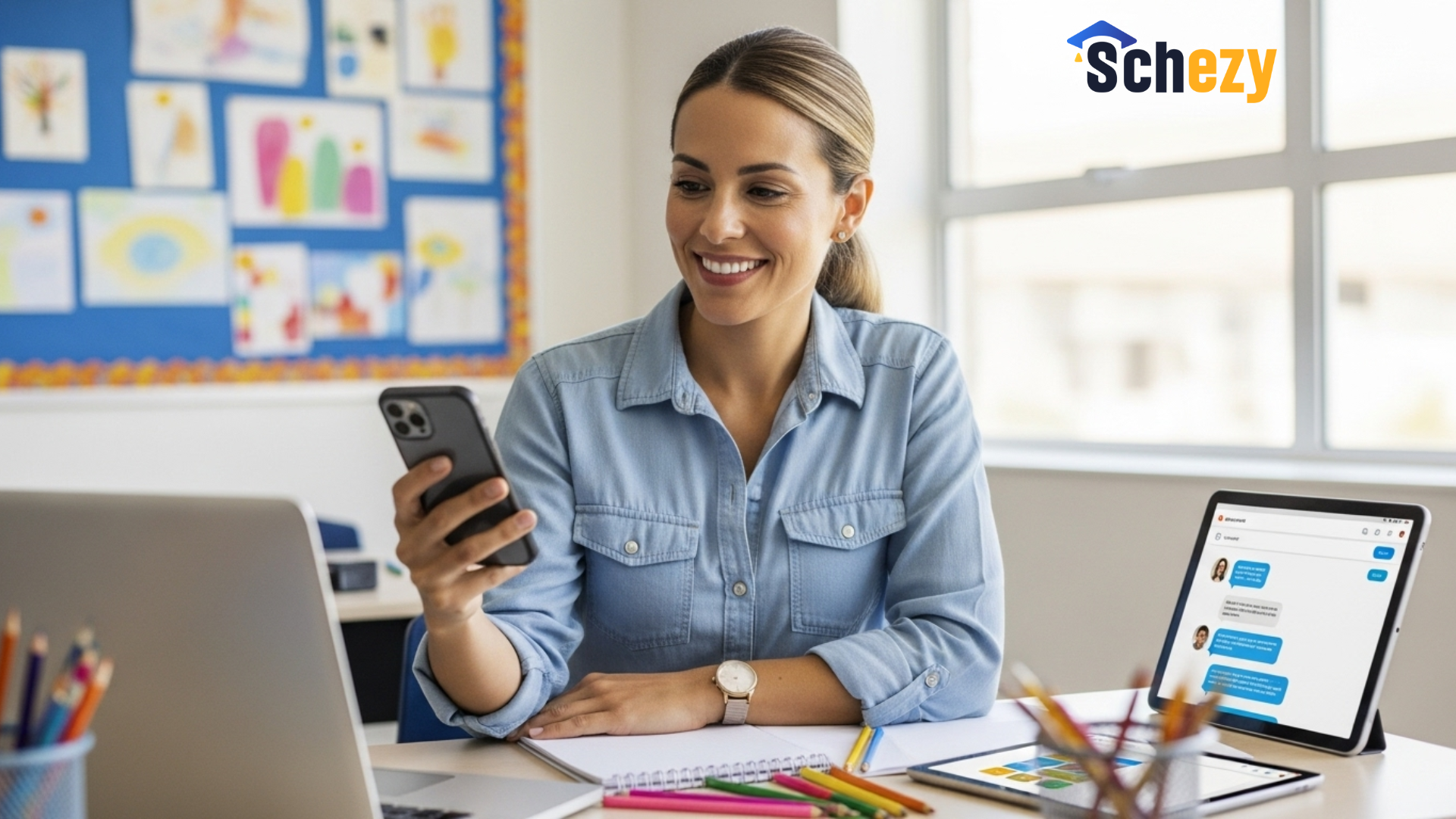 Communication and parent engagement apps
