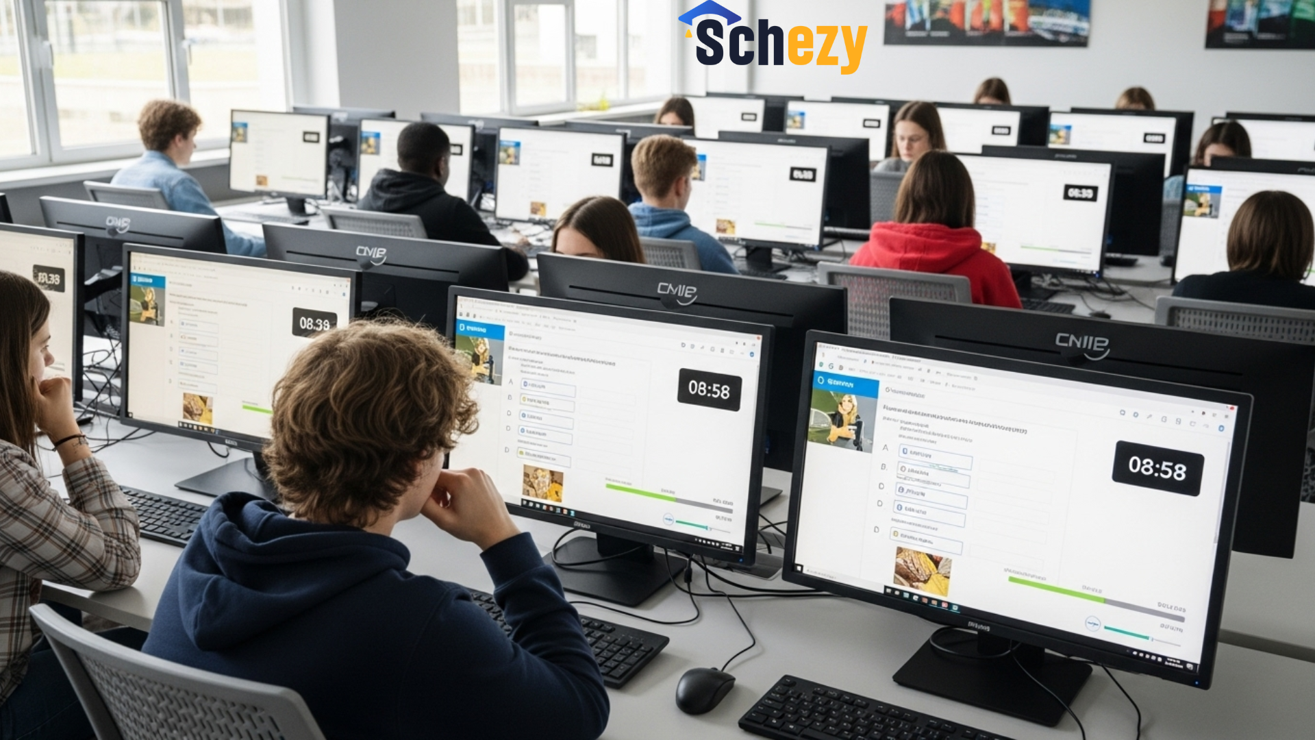 features of exam software