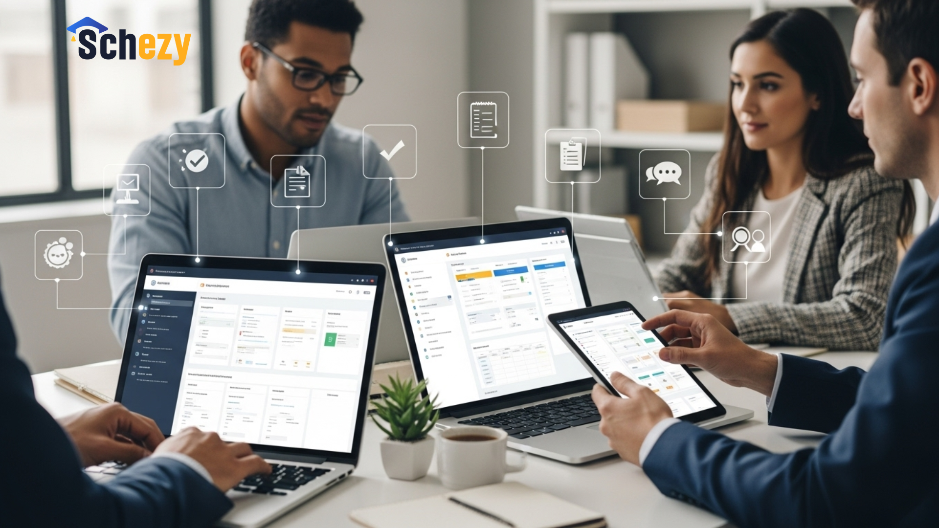 Campus Management System