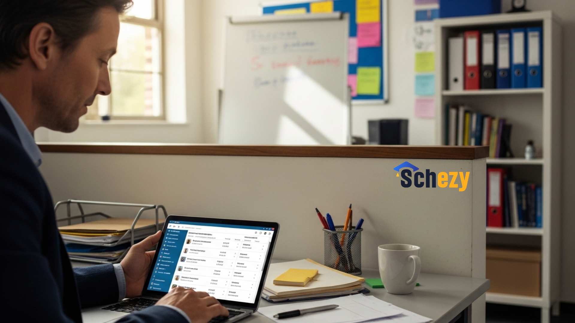 students database management