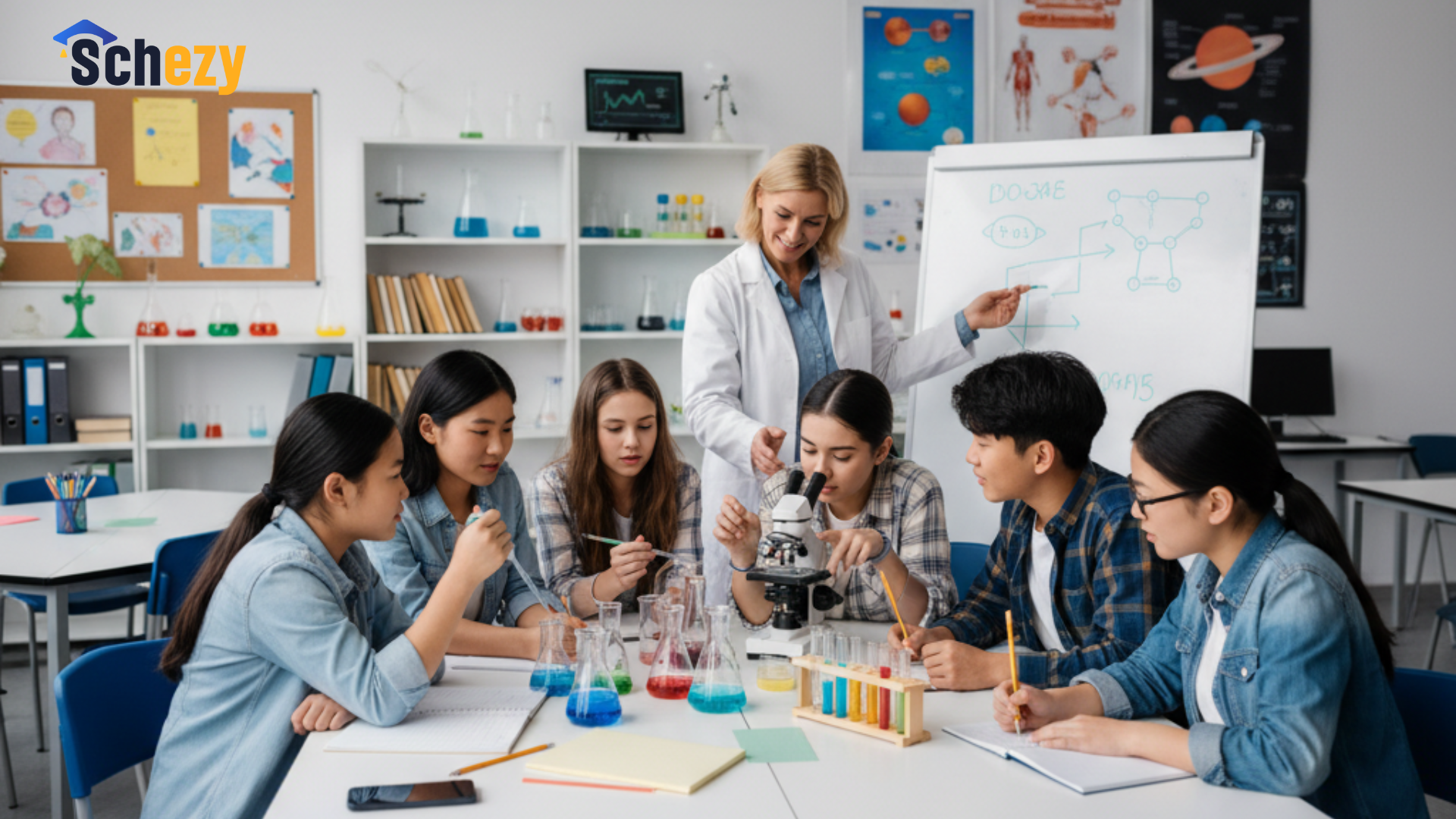 Inductive Activities by Subject