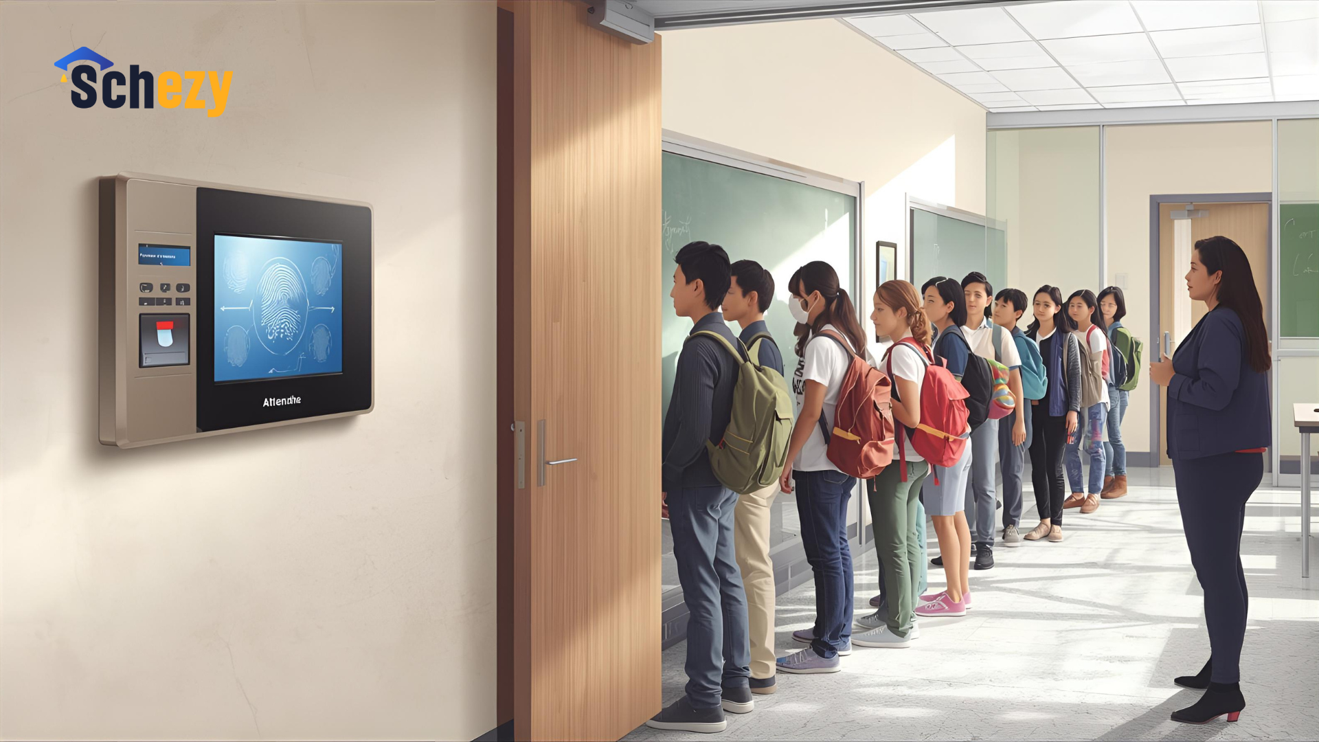 simple classroom rollout