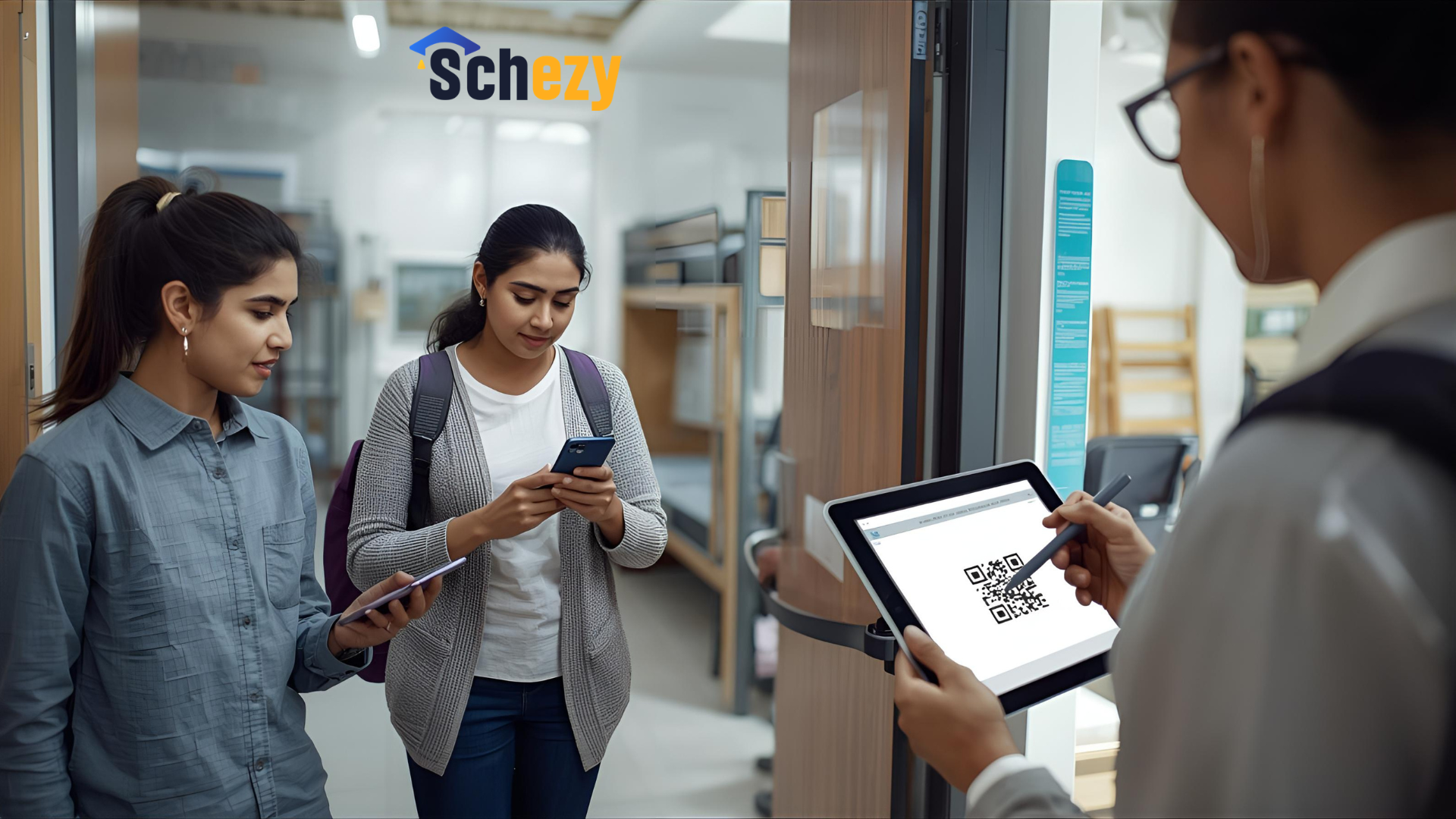 digital hostel management