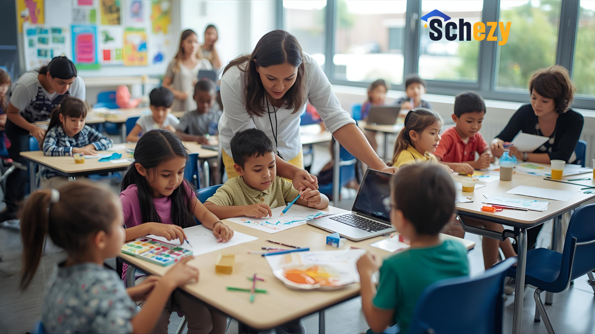 enrichment programs