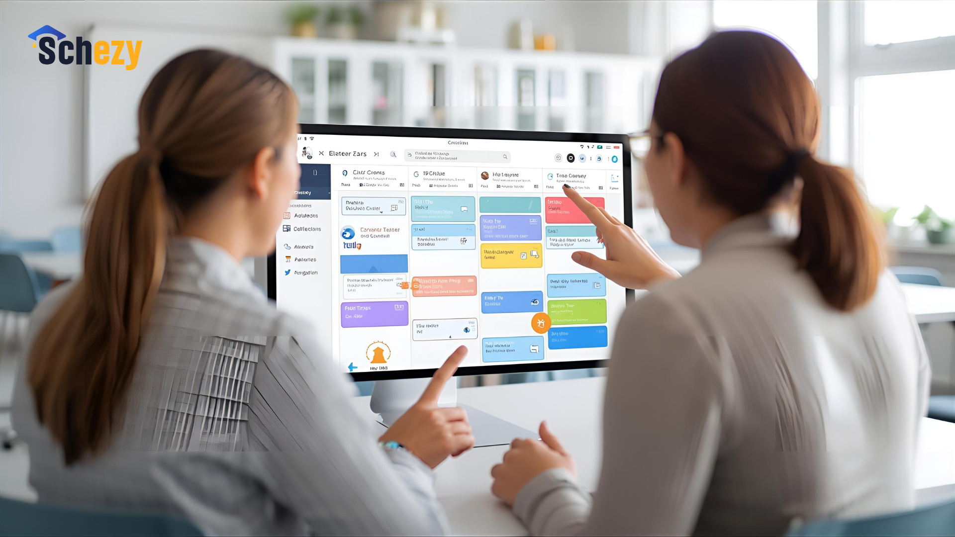 smart calendar for schools and teachers