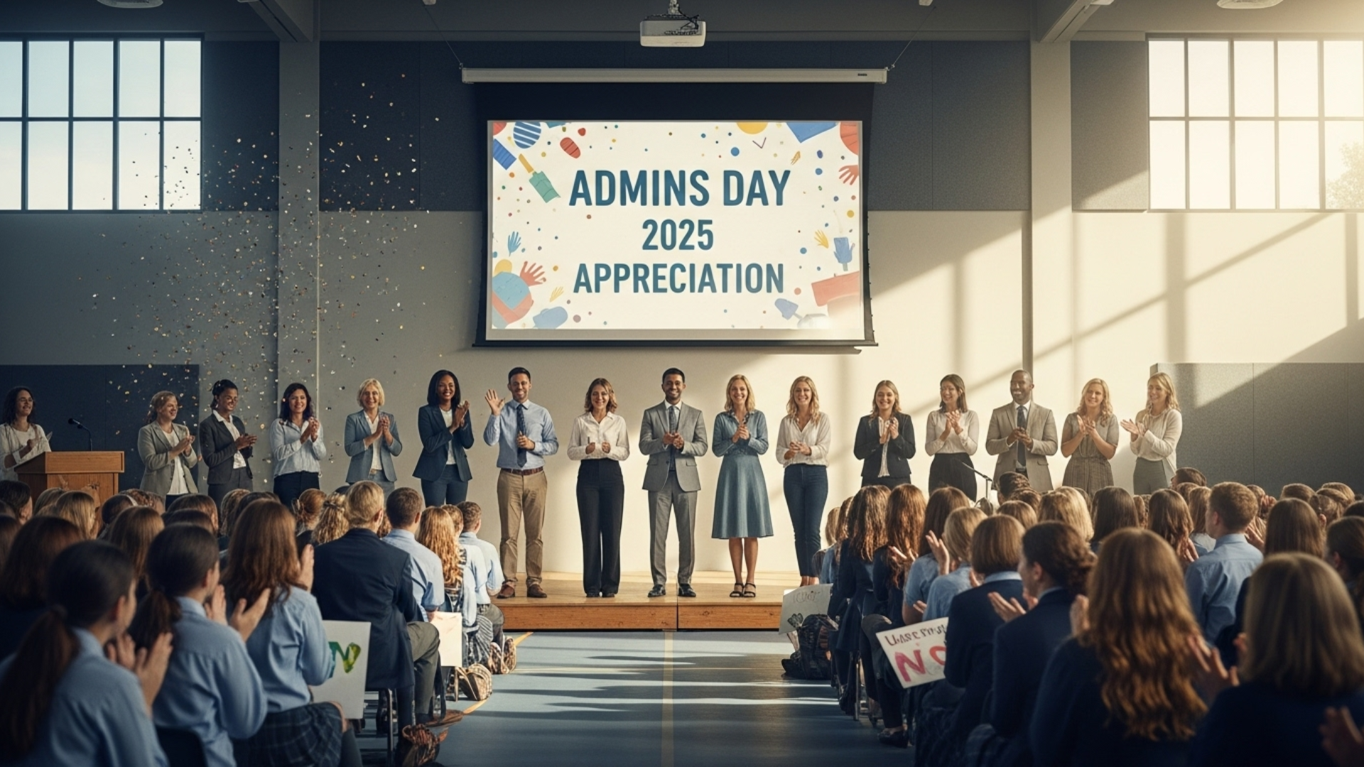 school administrators