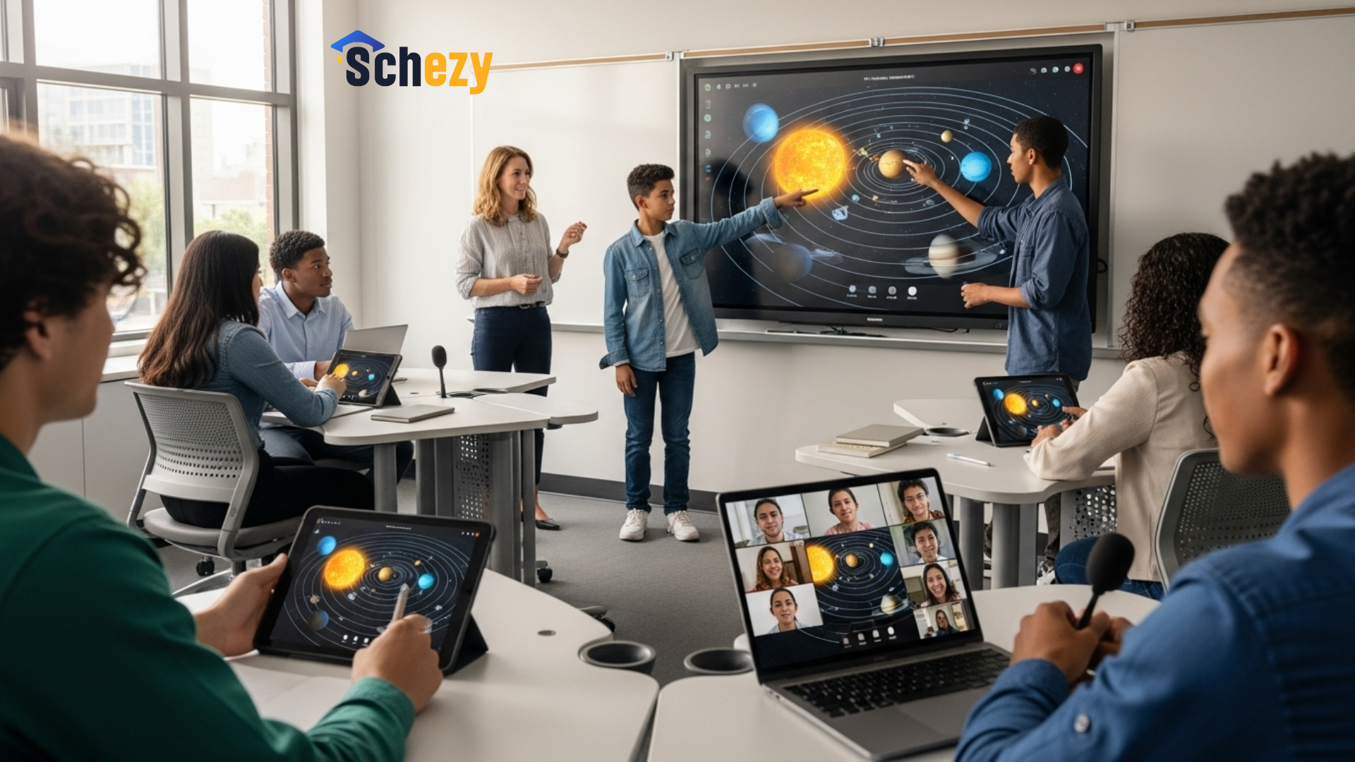 EdTech solutions