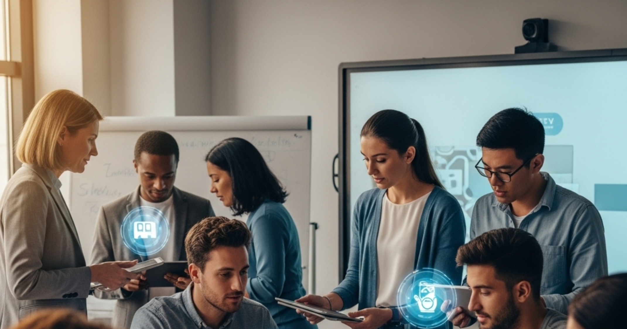 Learning Based Activities