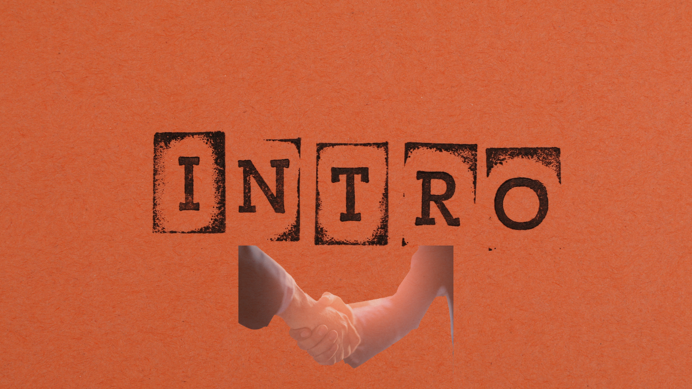 self introduction for freshers