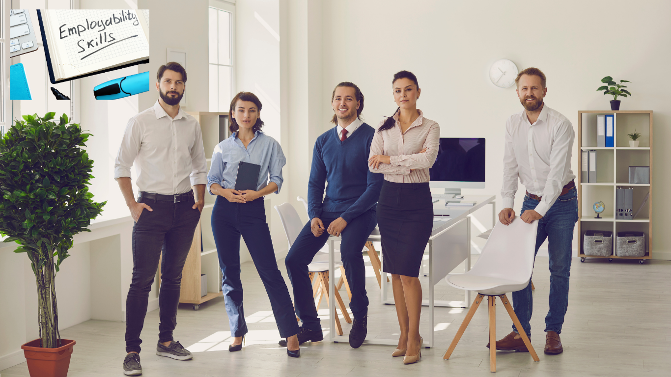 develop skill for employability and job readiness