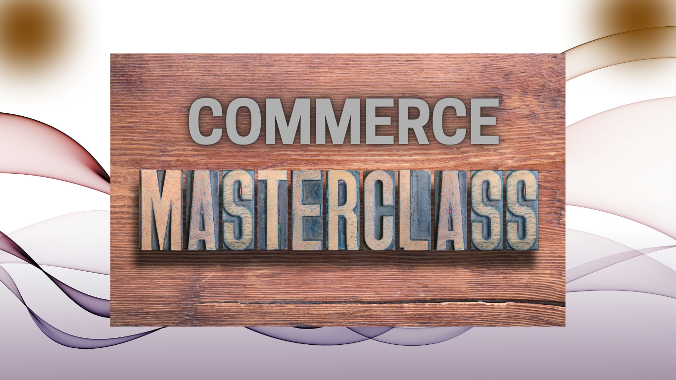 Master Class 11 Commerce