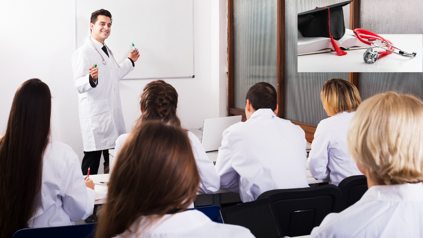 Courses : After 12th Medical Stream